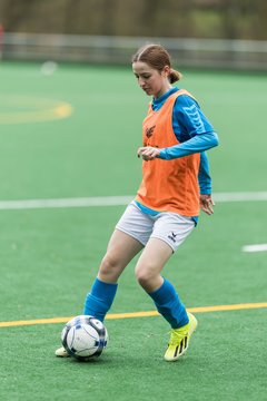 Bild 111 - wBJ VfL Pinneberg - Eimsbuettler TV2 : Ergebnis: 3:5